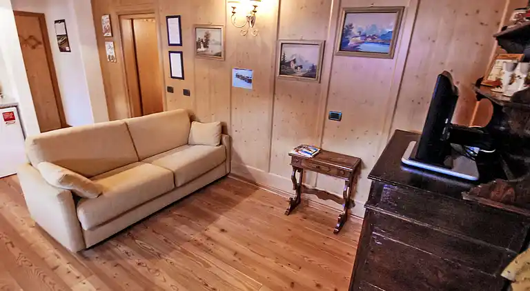 Holiday home in Penia