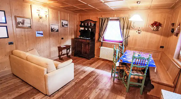 Holiday home in Penia