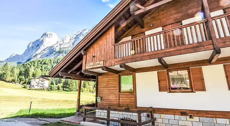 Holiday home in Penia