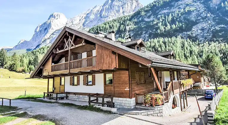 Holiday home in Penia