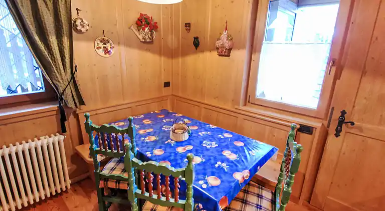 Holiday home in Penia