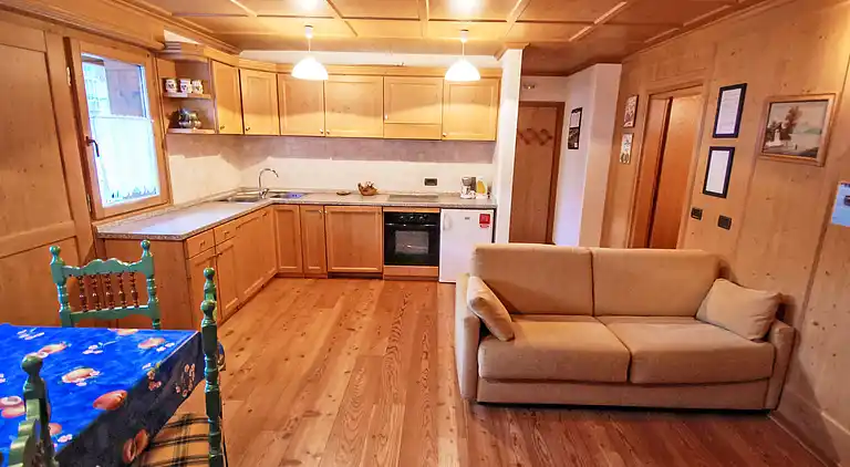 Holiday home in Penia