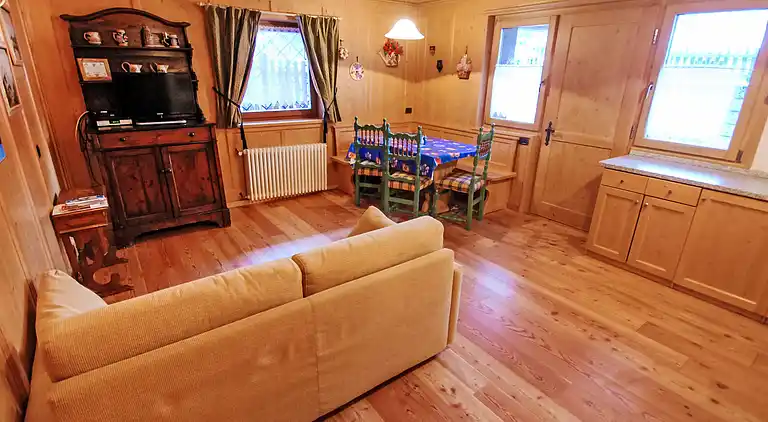 Holiday home in Penia