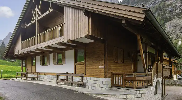 Holiday home in Penia