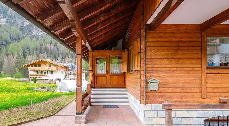 Holiday home in Penia