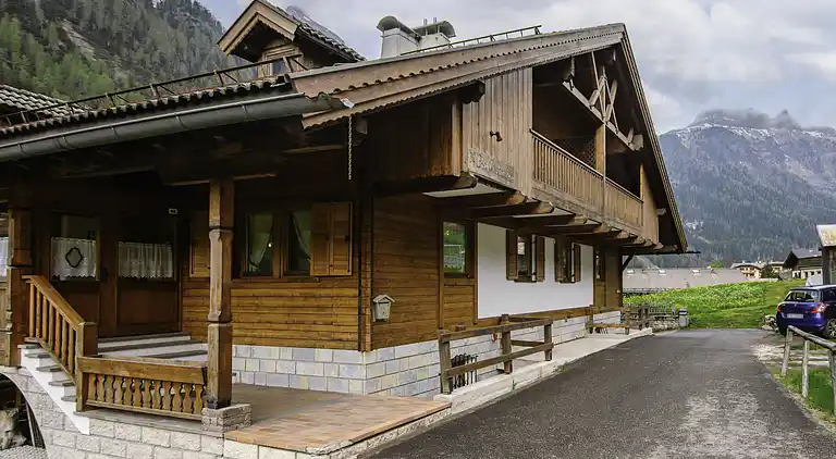 Holiday home in Penia