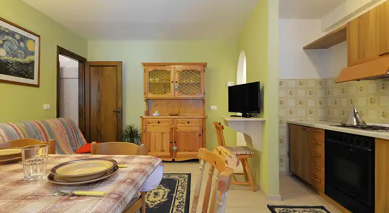 Holiday home in Cercenà