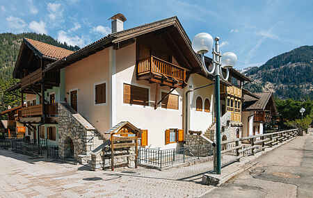 Cottage in Northern italy