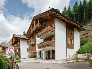 Cottage in Canazei
