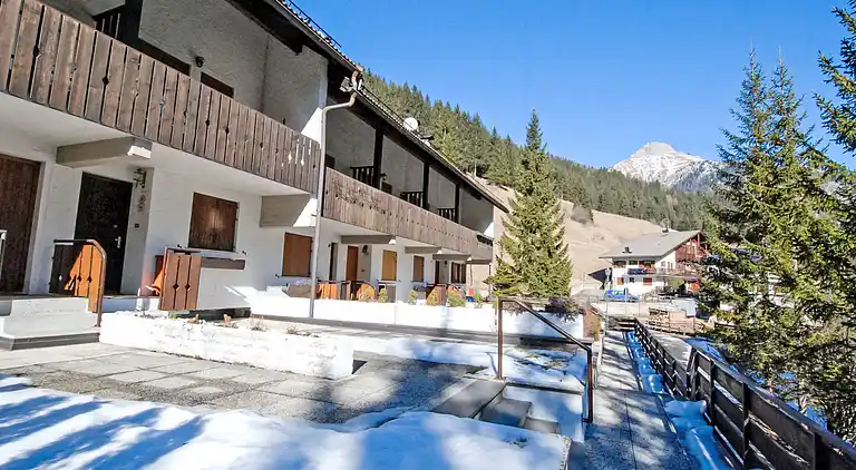 vakantiehuis in Fontanazzo