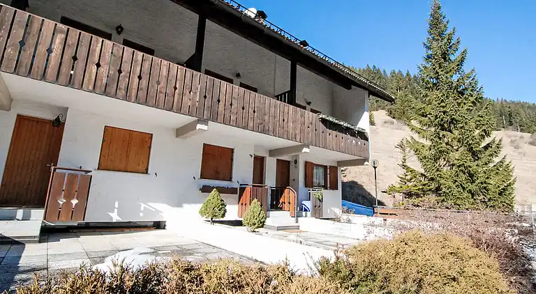 vakantiehuis in Fontanazzo