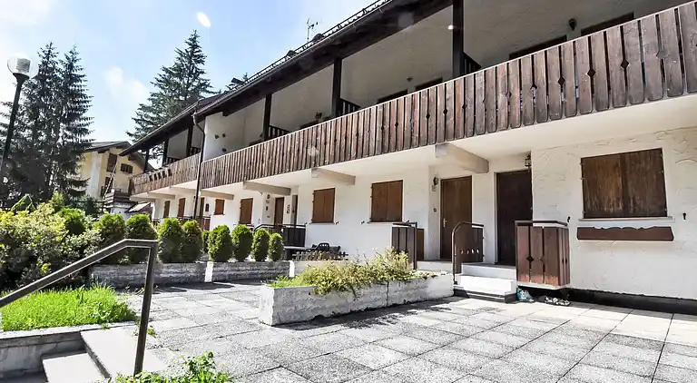 vakantiehuis in Fontanazzo