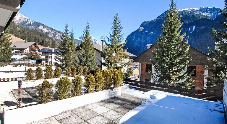 vakantiehuis in Fontanazzo