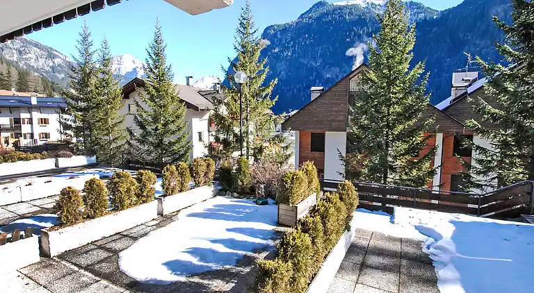 vakantiehuis in Fontanazzo