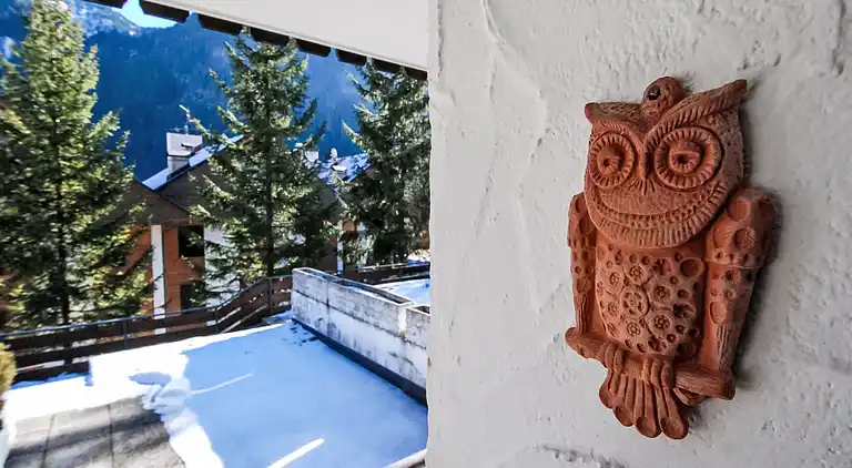 vakantiehuis in Fontanazzo