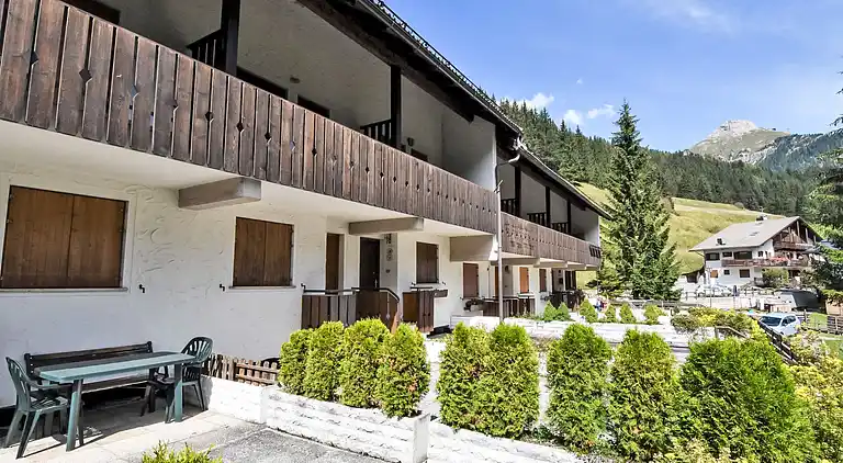 vakantiehuis in Fontanazzo