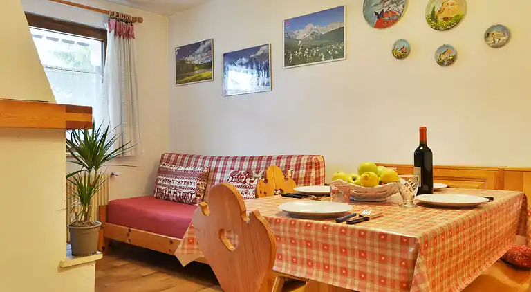 vakantiehuis in Fontanazzo