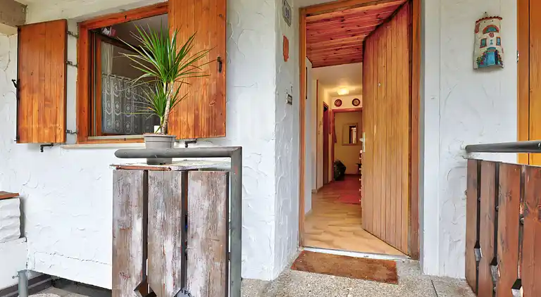 vakantiehuis in Fontanazzo