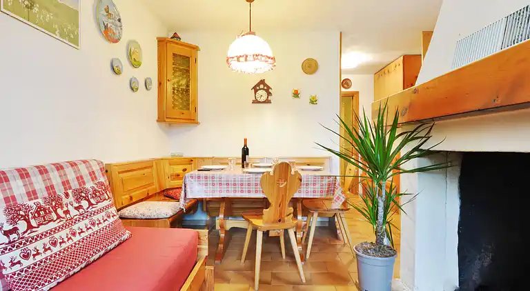 vakantiehuis in Fontanazzo