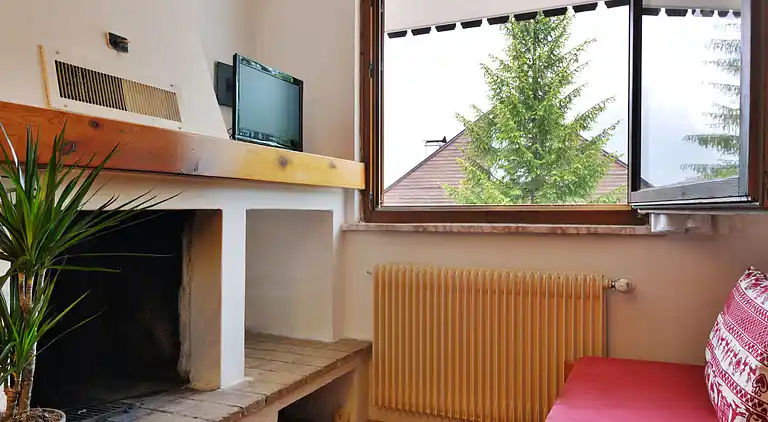 vakantiehuis in Fontanazzo