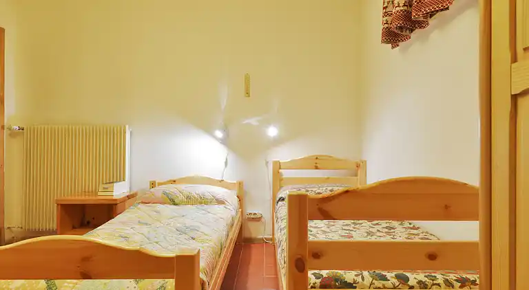 vakantiehuis in Fontanazzo