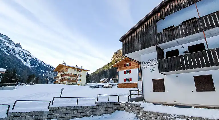 Holiday home in Penia