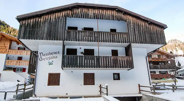 Holiday home in Penia