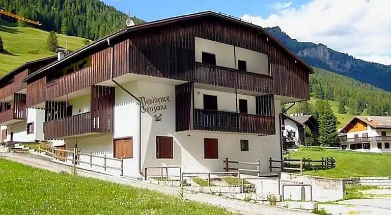 Holiday home in Penia