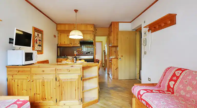 Holiday home in Penia