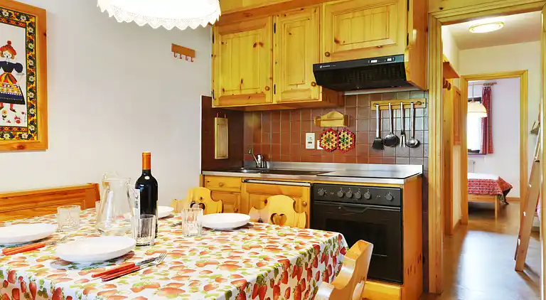 Holiday home in Penia