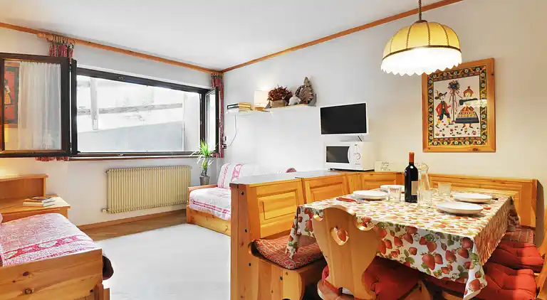 Holiday home in Penia