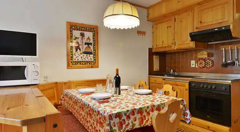 Holiday home in Penia