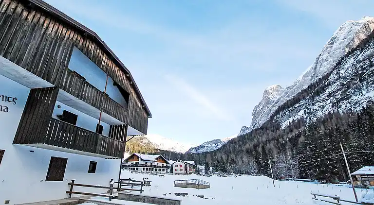 Holiday home in Penia