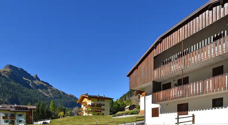 Holiday home in Penia