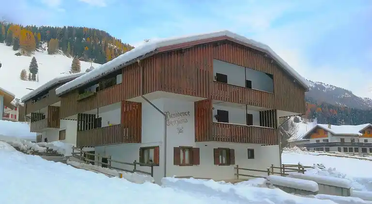 Holiday home in Penia