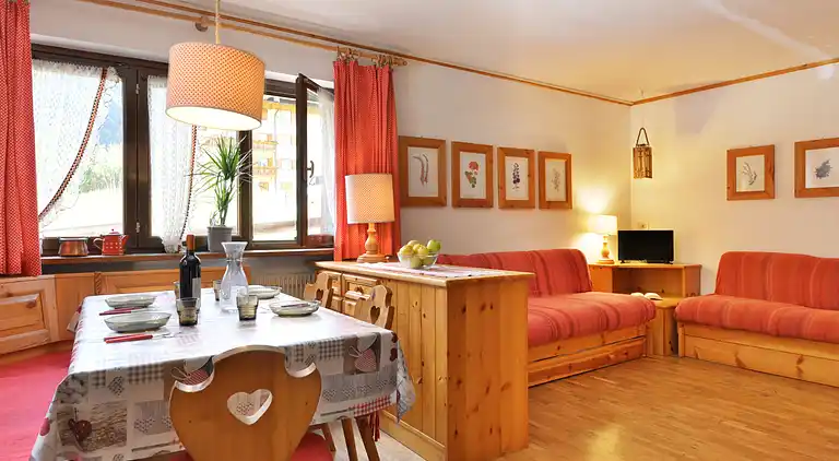 Holiday home in Penia