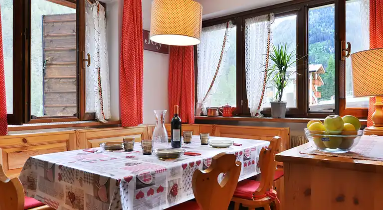 Holiday home in Penia