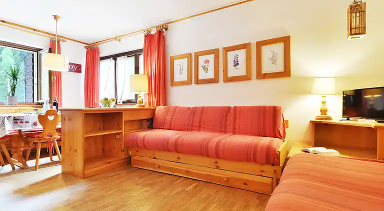 Holiday home in Penia