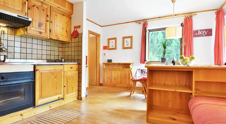 Holiday home in Penia