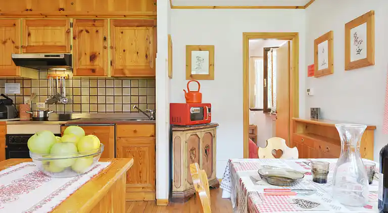 Holiday home in Penia