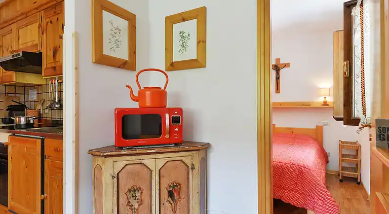 Holiday home in Penia