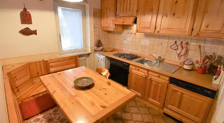 Feriebolig i Campitello di Fassa