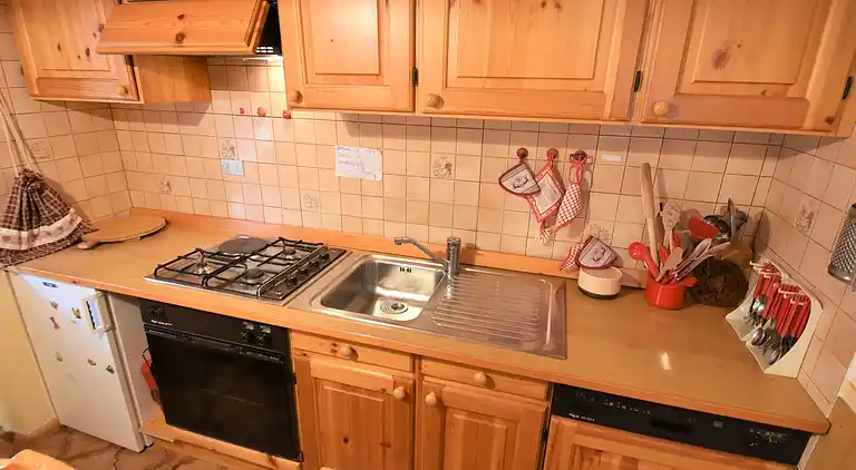 Feriebolig i Campitello di Fassa