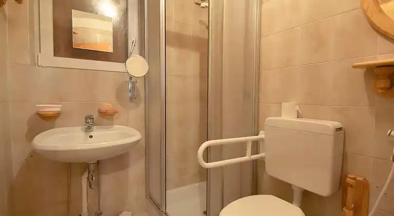 Feriebolig i Campitello di Fassa