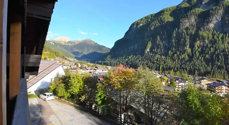 Feriebolig i Campitello di Fassa
