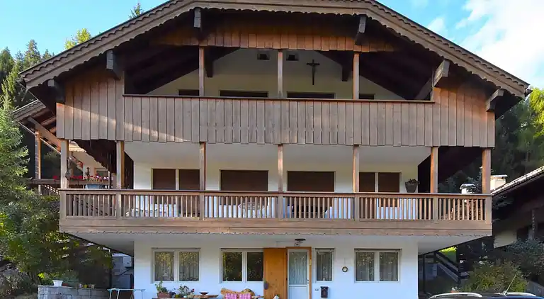 Feriebolig i Campitello di Fassa