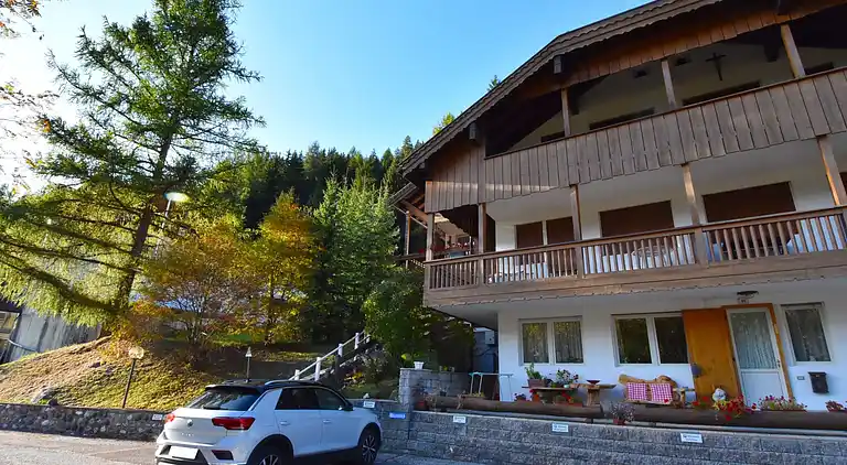 Feriebolig i Campitello di Fassa