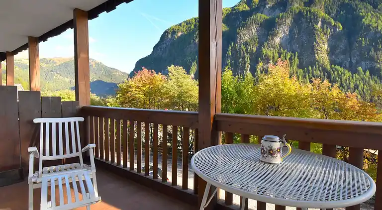 Feriebolig i Campitello di Fassa