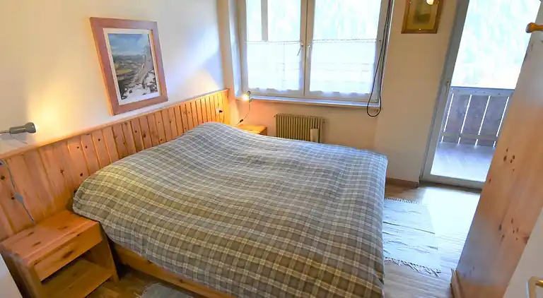 Feriebolig i Campitello di Fassa