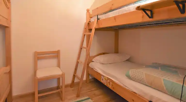 Feriebolig i Campitello di Fassa